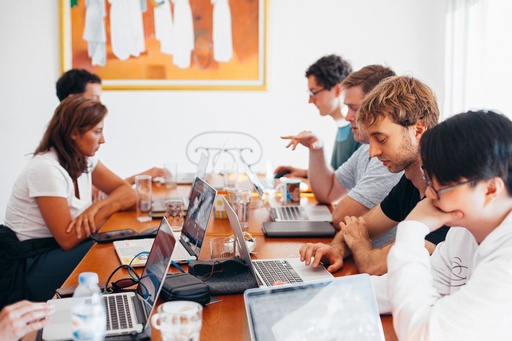 Recursos Humanos: Todas las funciones centralizadas