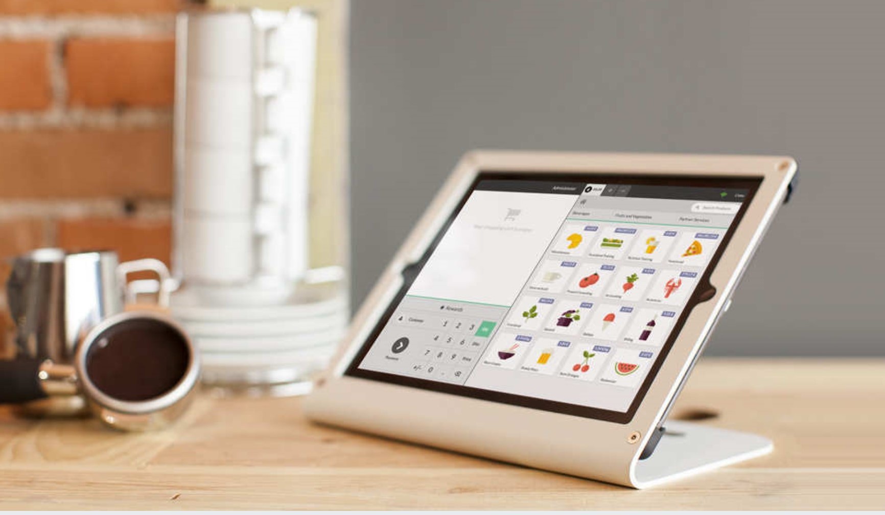 POS o Punto de Venta con Odoo