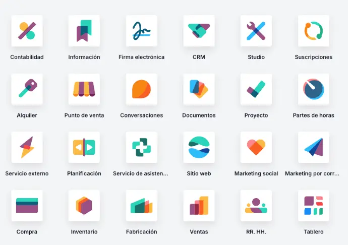 Mentoría Certificación Odoo 18