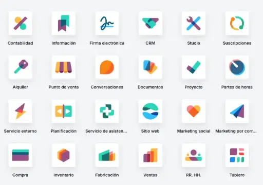 Mentoría Certificación Odoo 18